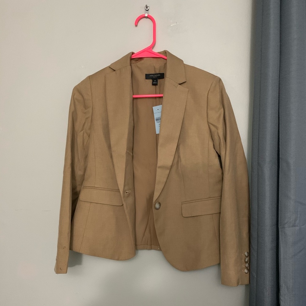 Ann Taylor Blazer